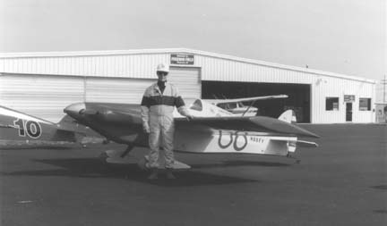 John Inman and Zoomy